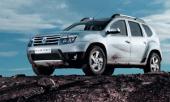 Внедорожник Renault Duster вышел на российский рынок