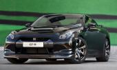 Nissan объявил российские цены на обновленный GT-R