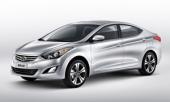 В Китае дебютировал седан Hyundai Langdong