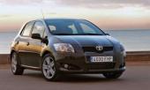 В России стартуют продажи обновленной Toyota Auris