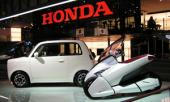 Honda представила в Женеве концепты 3R-C и EV-N