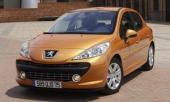 Peugeot 207 стал лидером сегмента B по продажам в Европе