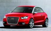 Audi A1 Metroproject Quattro