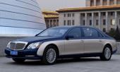 Maybach 62 S