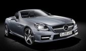 Mercedes-Benz SLK55 AMG