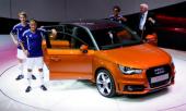 Audi A1 Sportback 