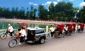Китайские рикши пересели на MINI Clubman