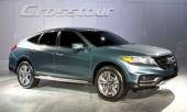 Honda Crosstour 