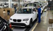 BMW может построить завод в России