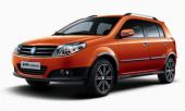 Geely MK Cross