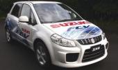 Suzuki SX4-FCV