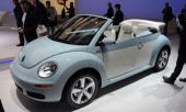 Volkswagen New Beetle Final Edition