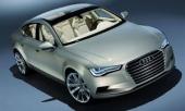 Audi A7 Sportback Concept 