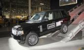 Land Rover выпустил миллионный Range Rover