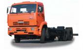 КамАЗ хочет продавать свои грузовики через дилерскую сеть Daimler