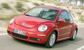Volkswagen может показать нового «жука» уже в этом году
