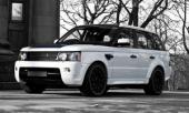 Land Rover Range Rover Sport Supercharged RS600