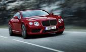 Bentley представила Continental с новым двигателем мощностью 500 л.с.