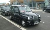 В Лондоне появятся такси без водителей