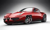 Disco Volante 2012 Concept