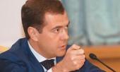 Д. Медведев попросит бундестаг повлиять на продажу Opel консорциуму Magna-Сбербанк