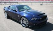 Ford Mustang Shelby GT500 Super Snake