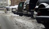 Москвичей попросили не нарушать правила парковки