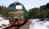 В Рязанской области локомотив протаранил автобус