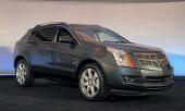 Cadillac SRX