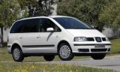 Seat Alhambra Ecomotive