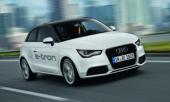 Audi A1 e-tron