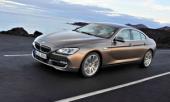 Объявлены российские цены на BMW 6-серии Gran Coupe