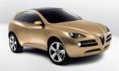 Первый внедорожник от Alfa Romeo появится в 2010 году