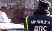 В Москве 20-летний автоинспектор протаранил пассажирский автобус