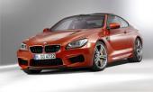 Купе BMW М6 приедет в Россию в июне 2012 года