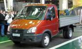 ГАЗ планирует в 2011 г. увеличить продажи на 25%