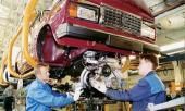 Производство легковых автомобилей в РФ выросло на 20%