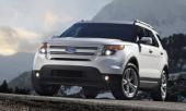 В России стартовали продажи нового Ford Explorer