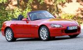 Honda S2000