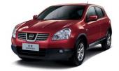 Nissan выпустил китайский вариант Qashqai