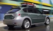 Subaru представит кроссовер Impreza в Женеве