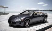 Maserati GranCabrio