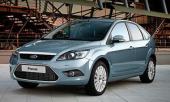 Продажи автомобилей марки Ford в России выросли на 17%
