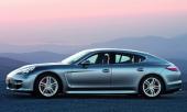 Porsche отзывает все автомобили Panamera