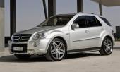 Mercedes-Benz ML 63 AMG