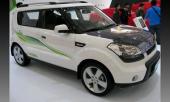 KIA Soul Hybrid