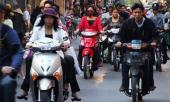 Хилым вьетнамцам запретили водить мотоцикл