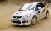 Suzuki SX4 WRC