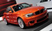 BMW 1-Series M Coupe