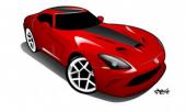 2013 SRT Viper 